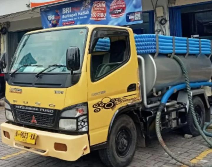 sedot wc mall kota kasablanka